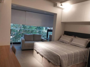 Studio Flat Vila Nova Itaim Bibi